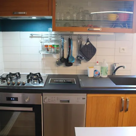 Nid Douillet A 15 Min A Pied Du Apartment *